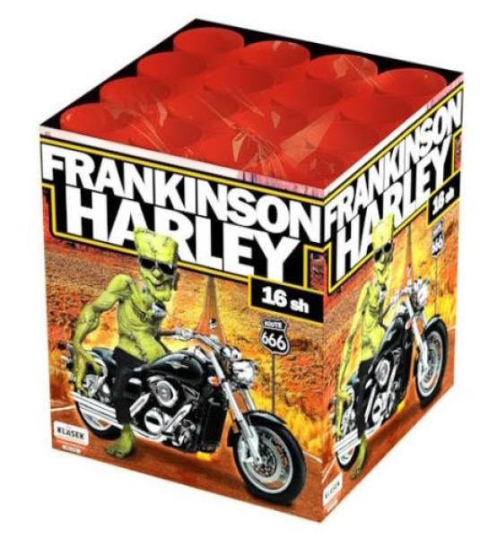 108 - Frankinson Harley